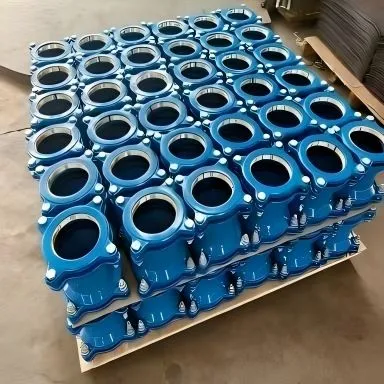 Анализа фитинга за цеви од нодуларног гвожђа