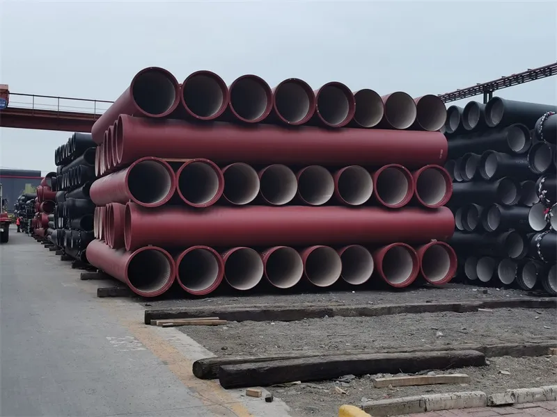 Анализа цеви од дуктилног гвожђа отпорног на сулфате