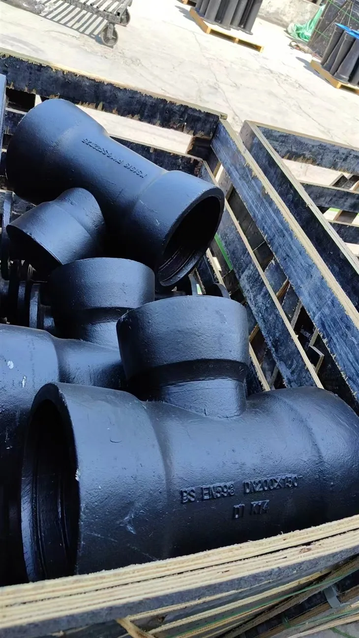 Нодуларно гвожђе Алл Соцкет Тее ДН80-ДН2600