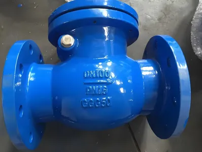 Закретни вентил од нодуларног гвожђа ПН10