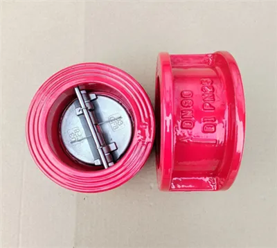 Функција неповратних вентила и разматрања о инсталацији