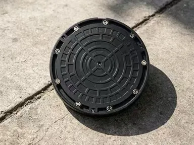 Немачка поставља НБ-ИоТ паметне поклопце за шахтове од нодуларног гвожђа